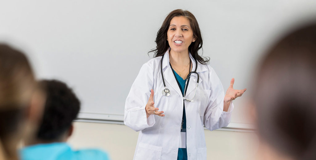 Nurse Educator